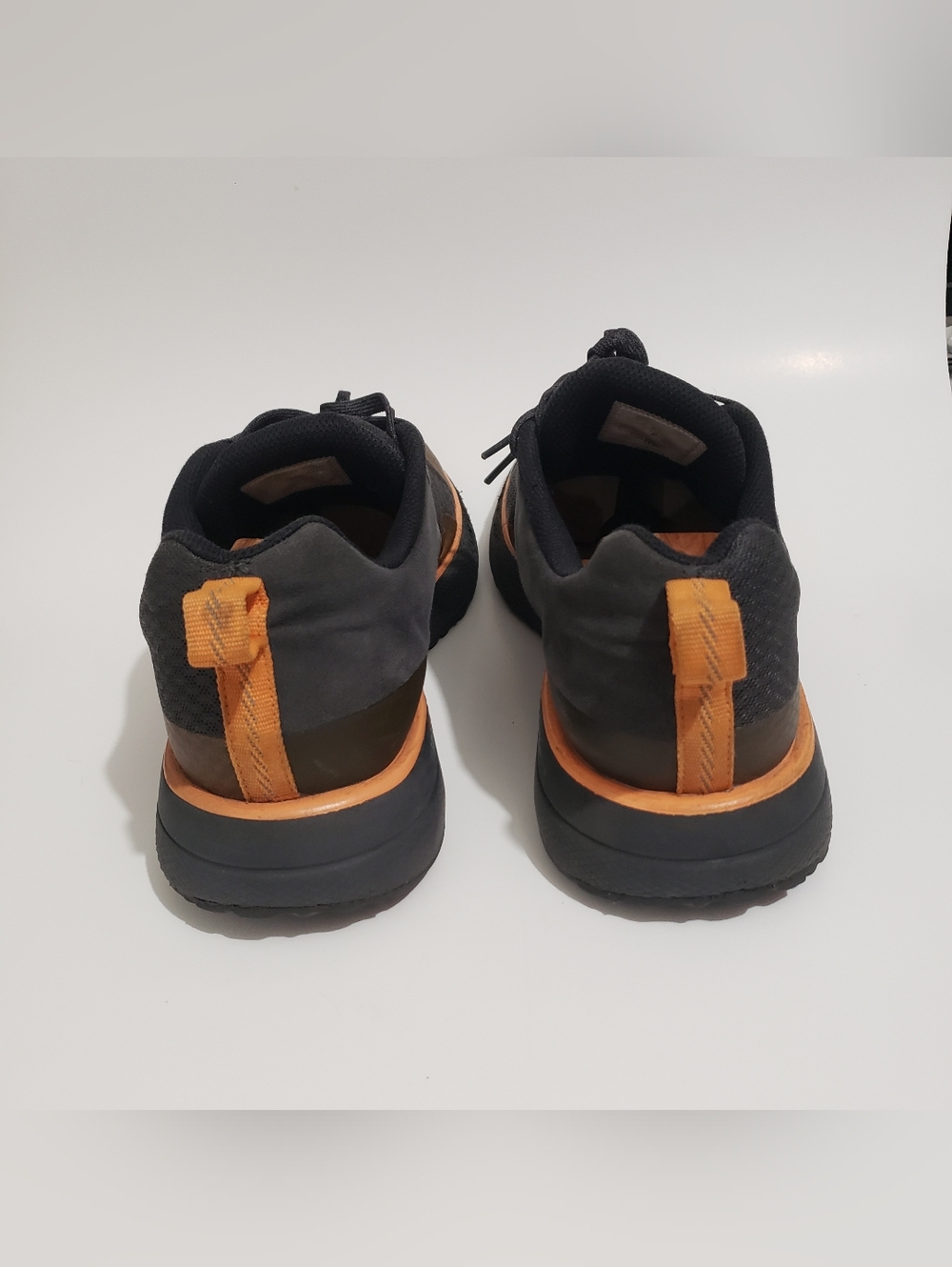Converse Star Series BB Low Black Brown Orange Men’s 11 Sneakers 65594C - Picture 9 of 12